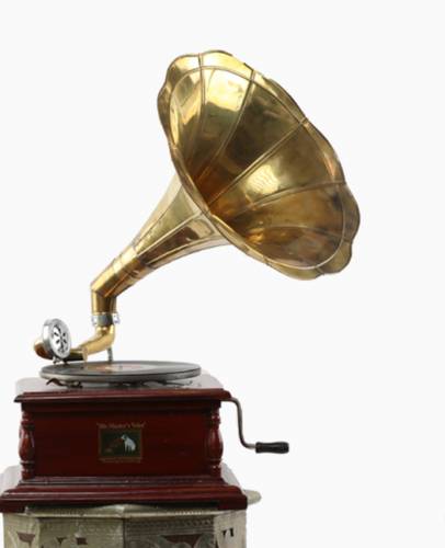 جرامافون ( Gramophone )