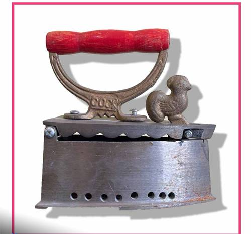 كاوية فحم زمن الطيبين Antique charcoal iron