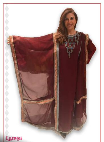 ثوب تراثي
