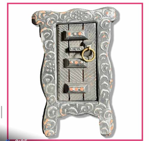 مجسم باب تراثي حجم وسط Medium size heritage wall decoration