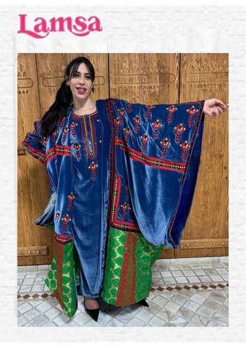 ثوب تراثي 