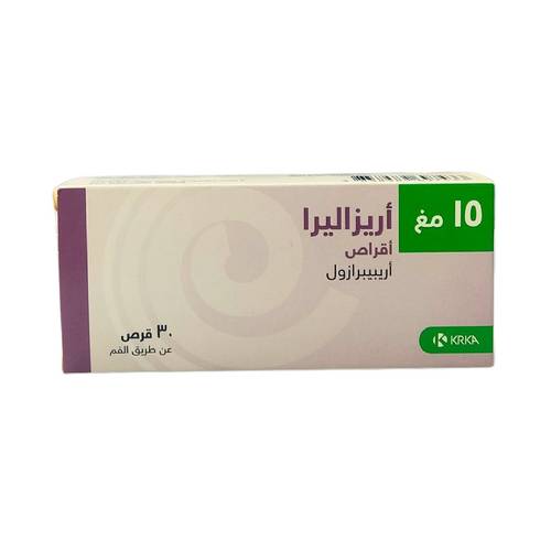 أريزاليرا - أريبيبرازول- 15 ملجم - 30 كبسول