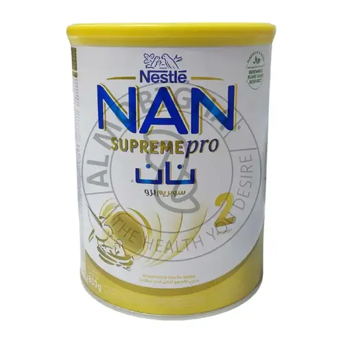 سوبريم برو 1 - حليب أطفال - 1800 جم نان