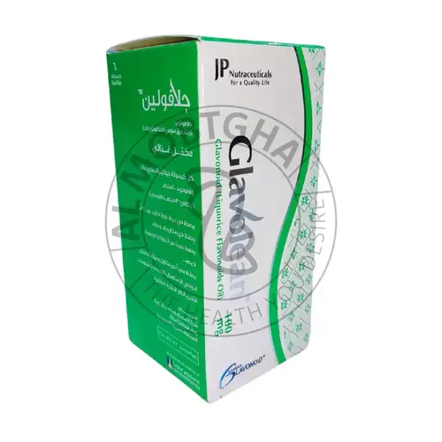 جلافولين كبسولات لعلاج السمنة وزيادة الوزن - 60 كبسولة