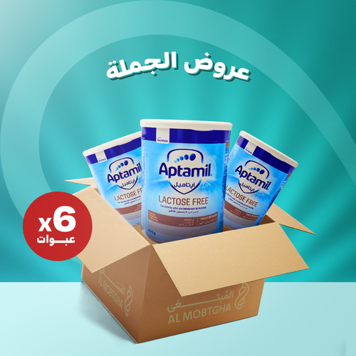 ابتاميل - ال اف - ( كرتون 6 عبوات ) - 400 جرام