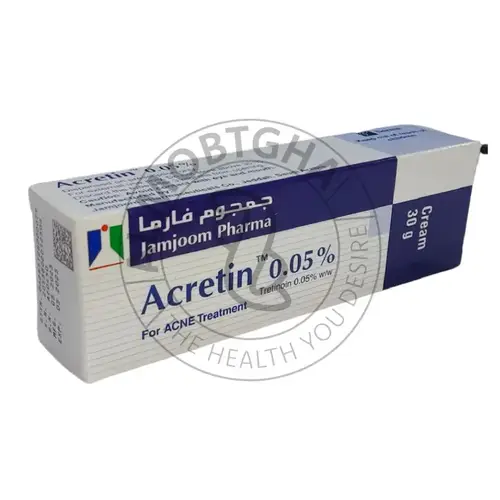 اكرتين - تريتينوين - 0.5% - 30 جم