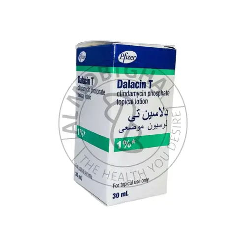 دالاسين تي - لعلاج الالتهابات البكتيرية الخطيرة - 30 مل