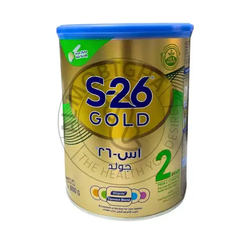حليب أس 26 رقم2 - حليب أطفال - 800 جرام