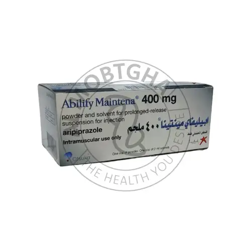 أبليفاي مينتينا - أريبيبرازول - 400 مجم - حقن
