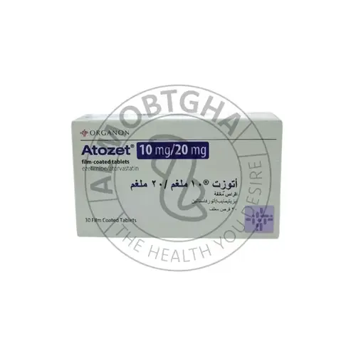 أتوزيت - 10/20 ملجم - 30 قرص