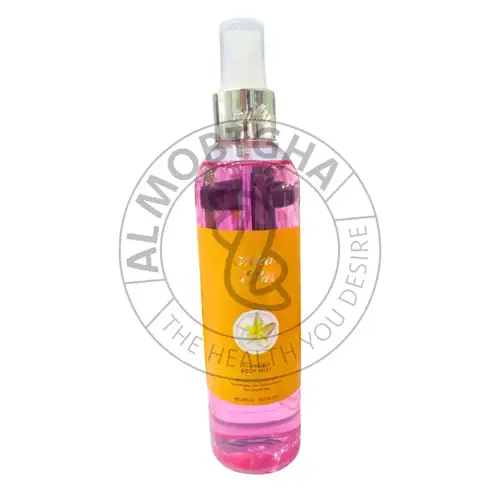 بلوميريا معطر للجسم ميكا بلا - رائحة منعشة للجسم - 250 مل ميكا بلا