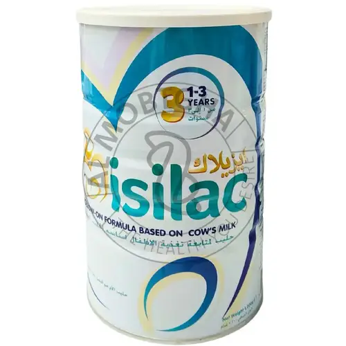 حليب ايزيلاك رقم 3 - تغذية الأطفال ودعم النمو - 1200 جرام