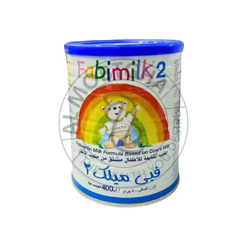 حليب فابى ميلك رقم 2 - دعم نمو متوازن - 400 جرام