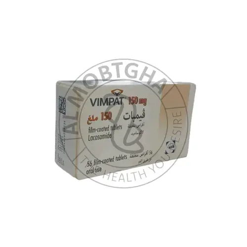 فيمبات - لاكوساميد - 150 مجم - 56 قرص