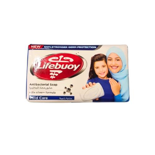 لايف بوي - صابون عناية ناعمة - 125 مل