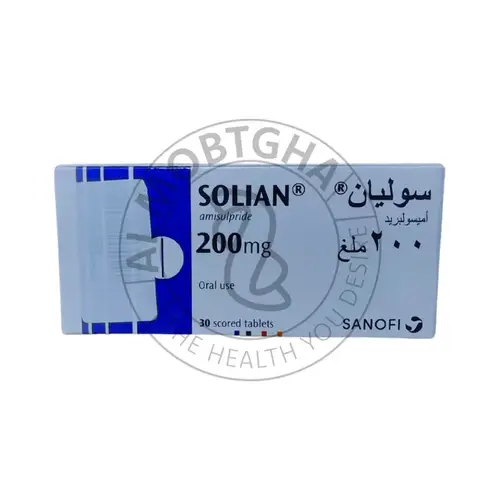 سوليان - 200 مجم -30 قرص