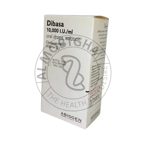 ديبازا - 10000 وحدة دولية/مل - 10 مل