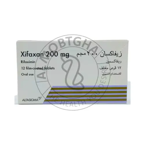 زيفاكسان - 200 مجم - 12 أقرص