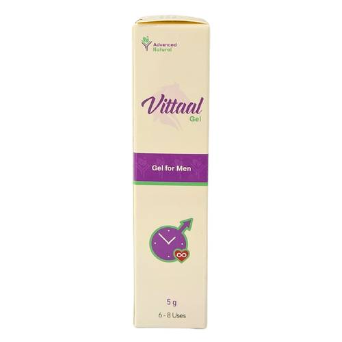 فيتال - جل - 5 جرام