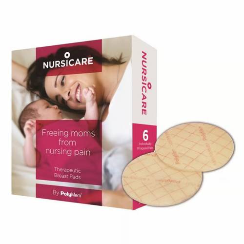 Nursicare - Therapeutic - Breastfeed Pad