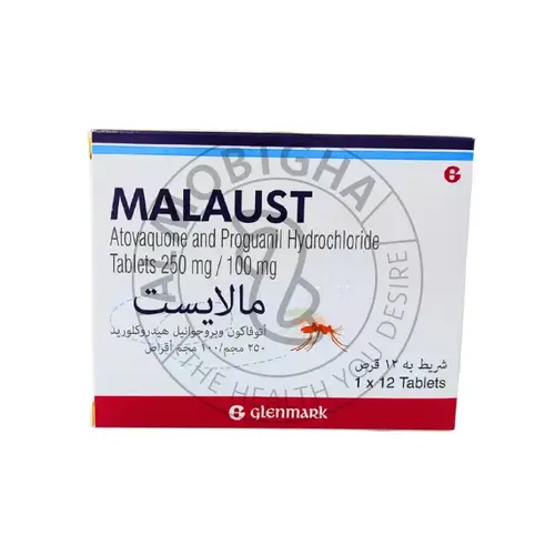 مالوست 250 مجم/100 مجم - علاج الحساسية والتخفيف من أعراضها - 12 قرص
