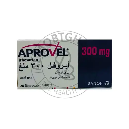 ابروفيل - 300 مجم - 28 قرص