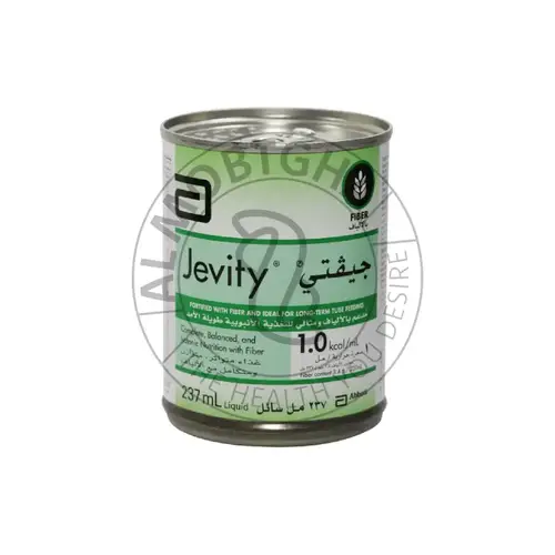 جيفيتي سائل - تركيبة غذائية متكاملة - 24 × 237 مل