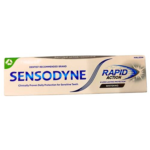 سنسوداين - مفعول سريع - تبييض - 75 مل