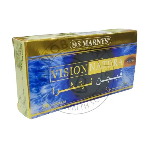 فيزيون ناتورا مارنيز - مستخلص التوت البري - 30 قرص