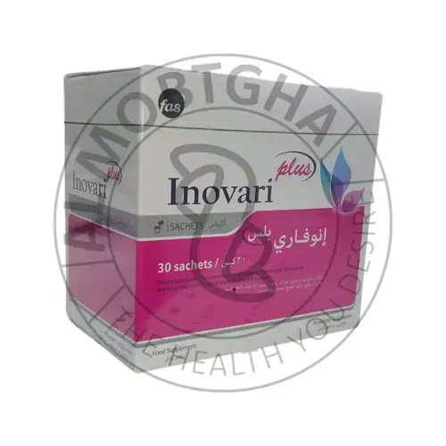 انوفاري بلس - مكمل غذائي - 30 كيس