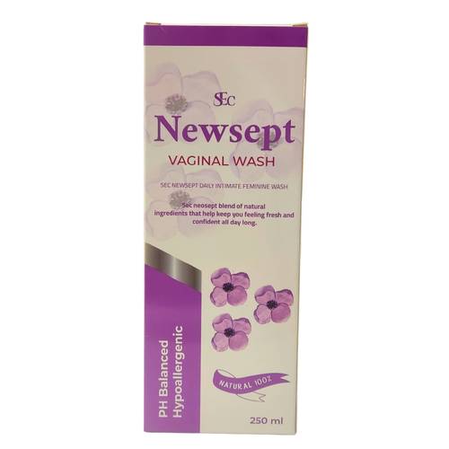 نيوسيبت - غسول نسائي - 250 مل