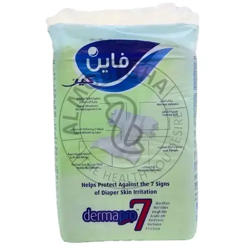 فاين لايف حفائض كبار سن - حماية كبيرة - 36 حفاضة