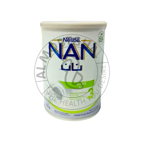 نان ديو 3 - حليب أطفال - 400 جم