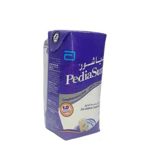 بدياشور - حليب سائل للأطفال من سن 1 إلى 10 سنوات - 200 مل