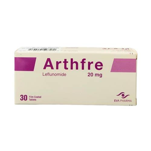 ARTHFRE 20MG 30TAB