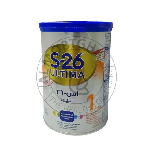 حليب أس 26 رقم 1 - التيما - حليب أطفال - 400 جرام