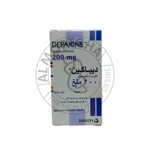 ديباكين - 200 مجم - 40 قرص