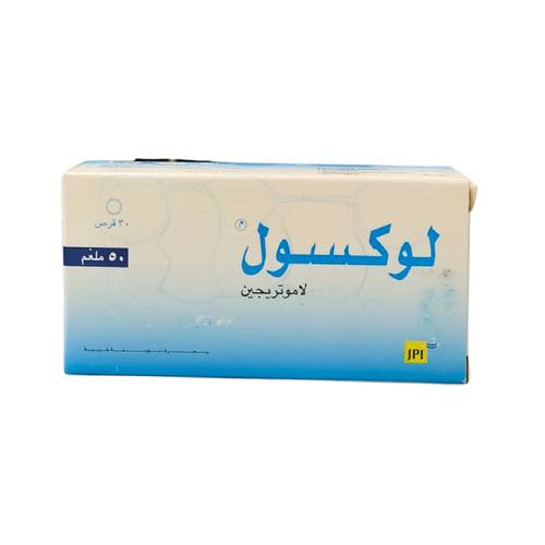 لوكسول - لوسارتان بوتاسيوم - 50 مجم 30 قرص