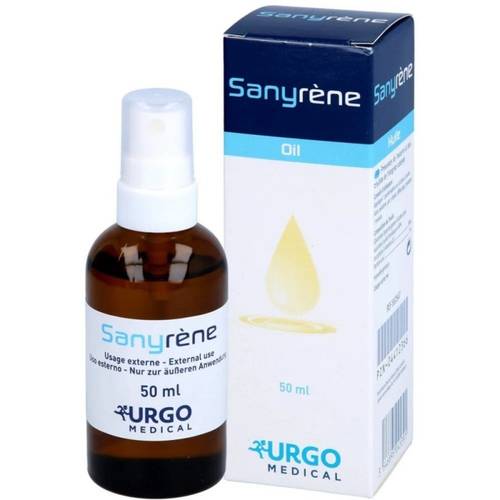 SANYRENE - OIL SPRAY - 20ML