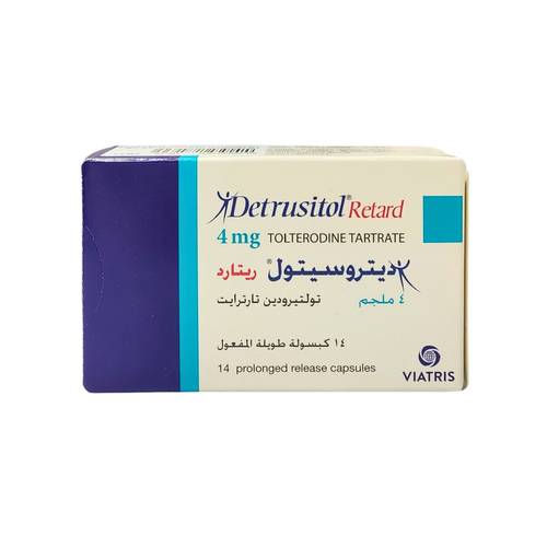 ديتروستول 4مجم 28قرص