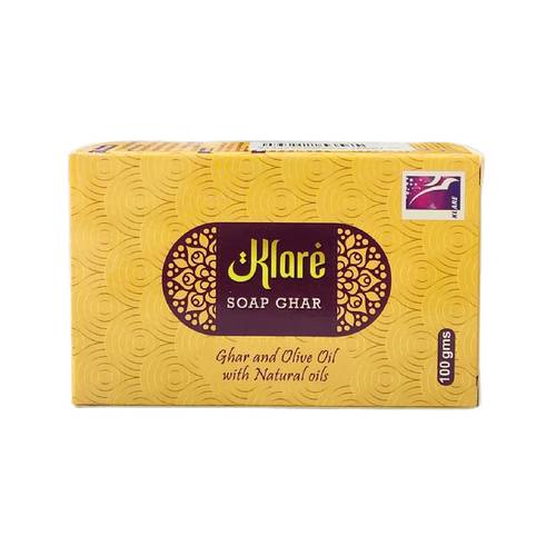 كلارا - صابون الغار - 100 جرام