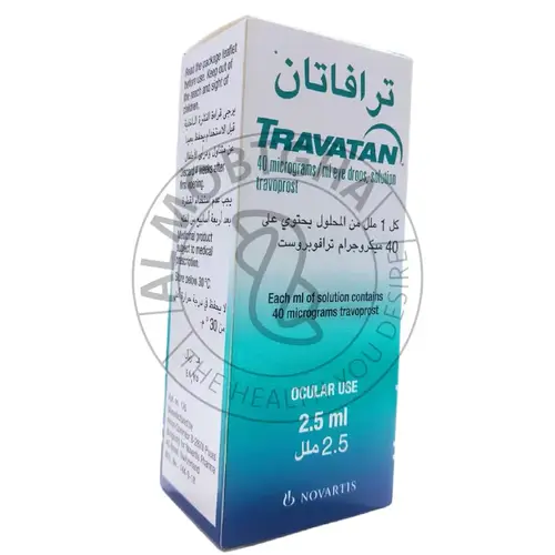 ترافاتان - قطرة للعين