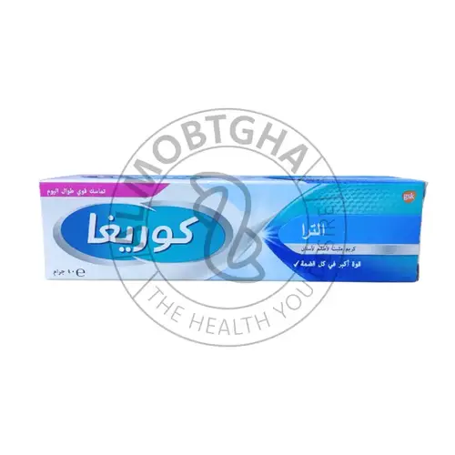 كوريجا ألترا - كريم تثبيت الأسنان - 40 جرام