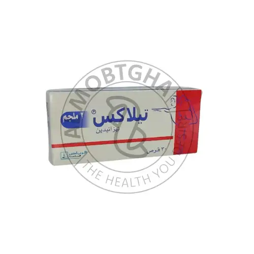 تيلاكس - 2 ملجم - 30 قرص