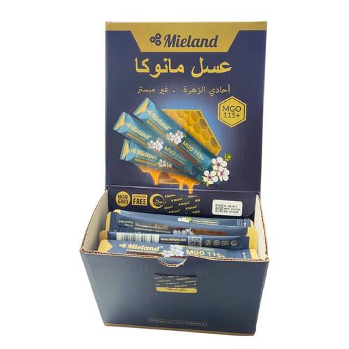 عسل المانوكا - MGO115+ - كيس واحد