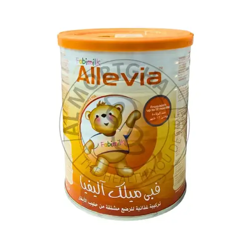 حليب فابى ميلك اليفا - تغذية من عمر يوم إلى سنة - 400 جرام