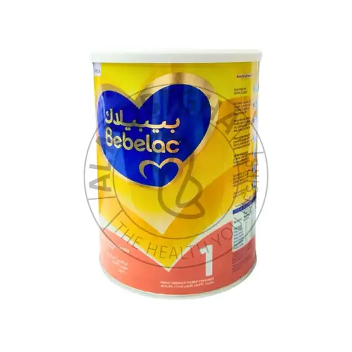 حليب بيبيلاك رقم 1 - تغذية الأطفال ودعم النمو - 800 جرام