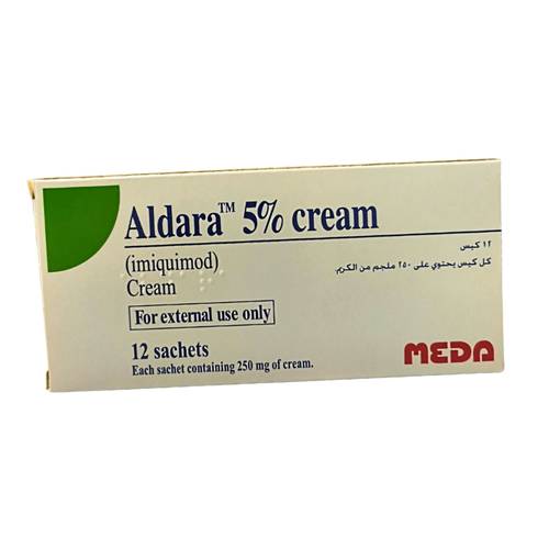 الدارا - 5 % - كريم - 12 كيس