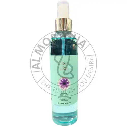 معطر الجسم هيبنوتك ميكا بلا - رائحة منعشة للجسم - 250 مل ميكا بلا