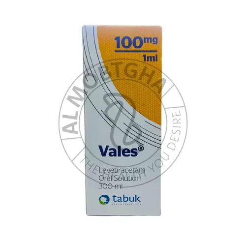 فاليس - 100 مجم / 1 مل - شراب - 300 مل